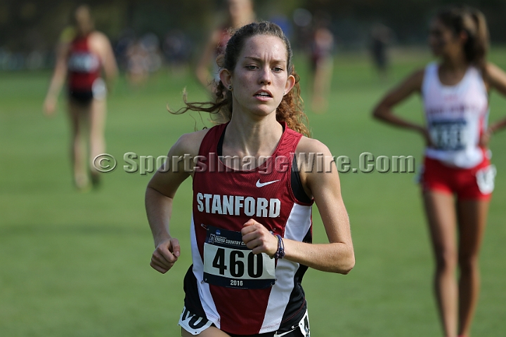2016NCAAWestXC-116.JPG - during the NCAA West Regional cross country championships at Haggin Oaks Golf Course  in Sacramento, Calif. on Friday, Nov 11, 2016. (Spencer Allen/IOS via AP Images)